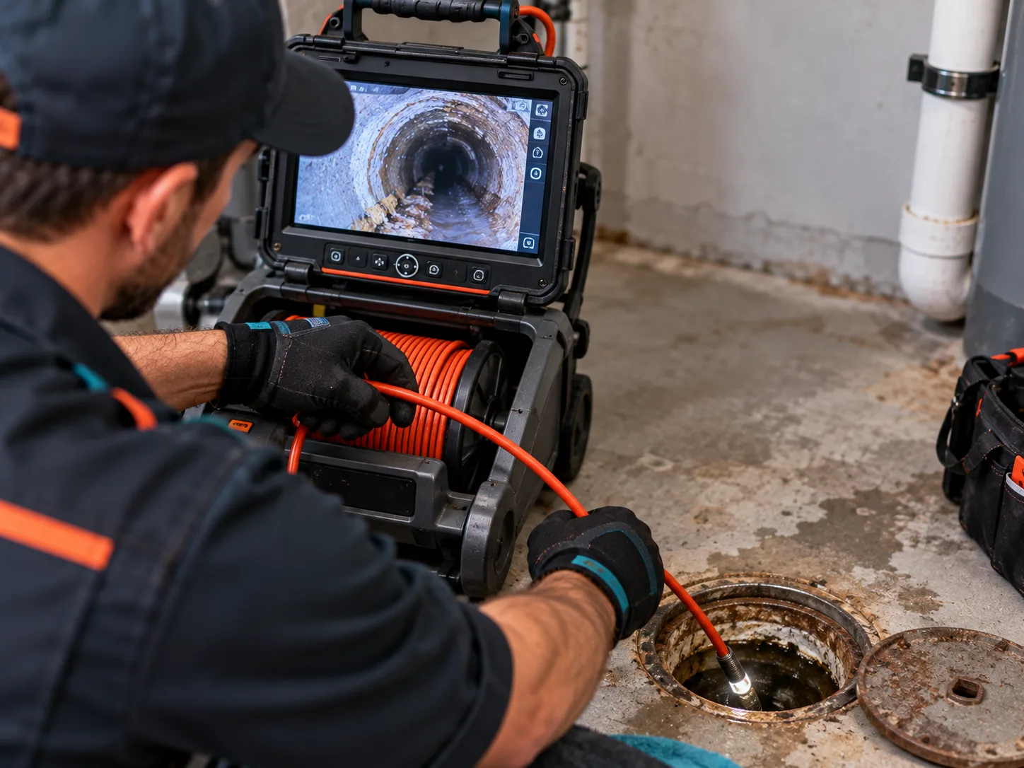 Clogged Drain Service company in Fredonia, PA